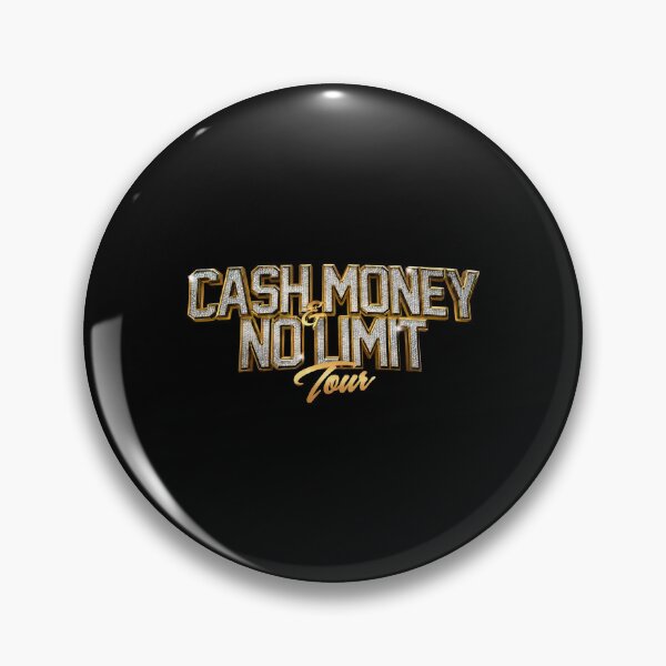 Item preview, Cash Money No Limit Tour designed and sold by Tonkhawartwork.