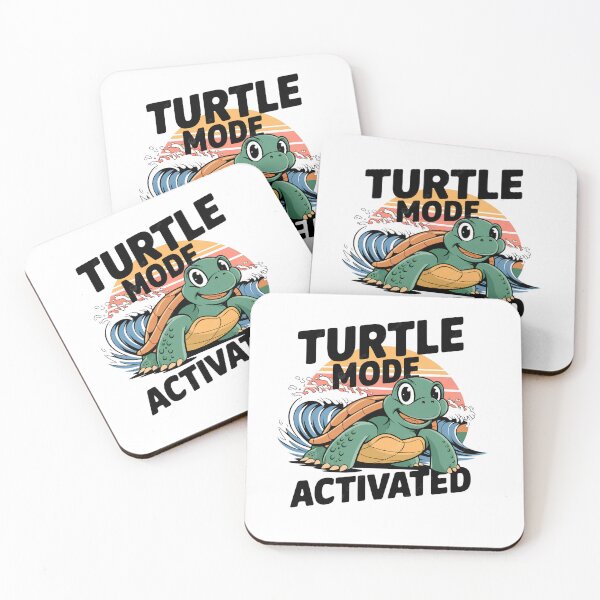 Item preview, Cute Sea Turtle Kids & Sticker Graphic designed and sold by Velouria Universe.