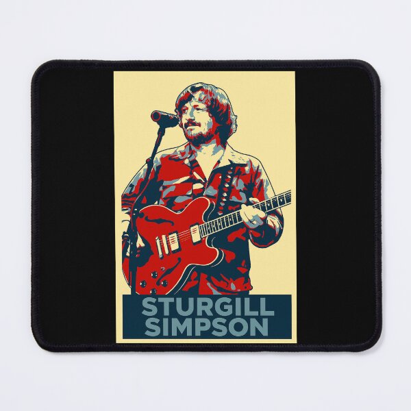 Item preview, Sturgill Simpson designed and sold by VerdePlantTees.