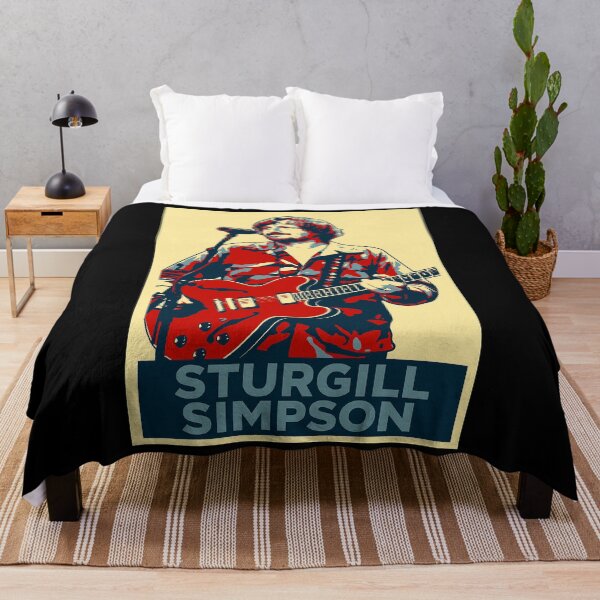 Item preview, Sturgill Simpson designed and sold by VerdePlantTees.