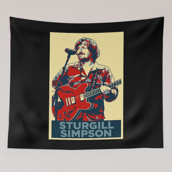 Item preview, Sturgill Simpson designed and sold by VerdePlantTees.