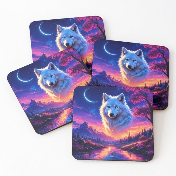 Item preview, Magical Wolf designed and sold by Michelles101.