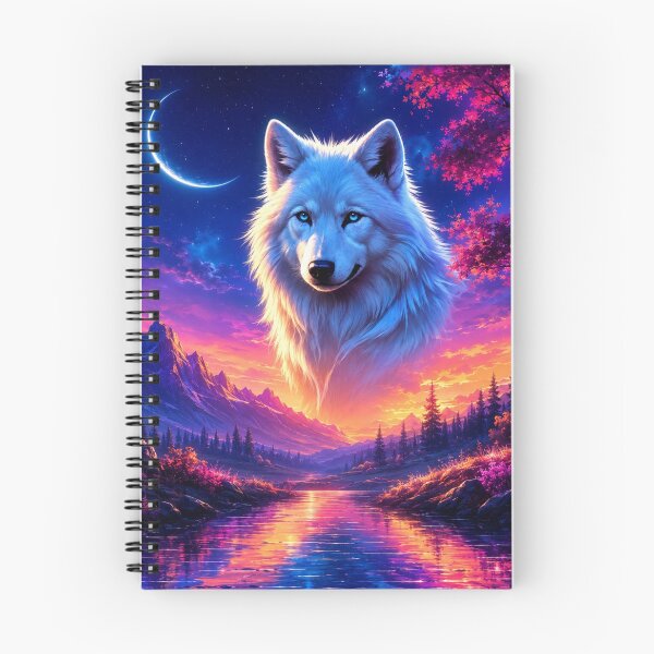 Item preview, Magical Wolf designed and sold by Michelles101.
