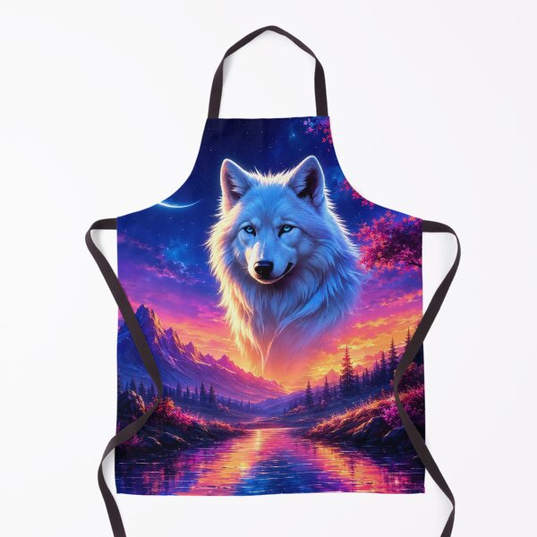 Item preview, Magical Wolf designed and sold by Michelles101.