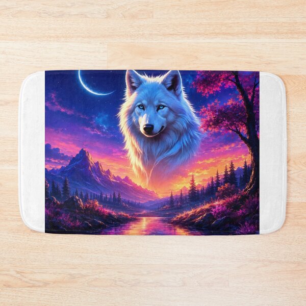 Item preview, Magical Wolf designed and sold by Michelles101.