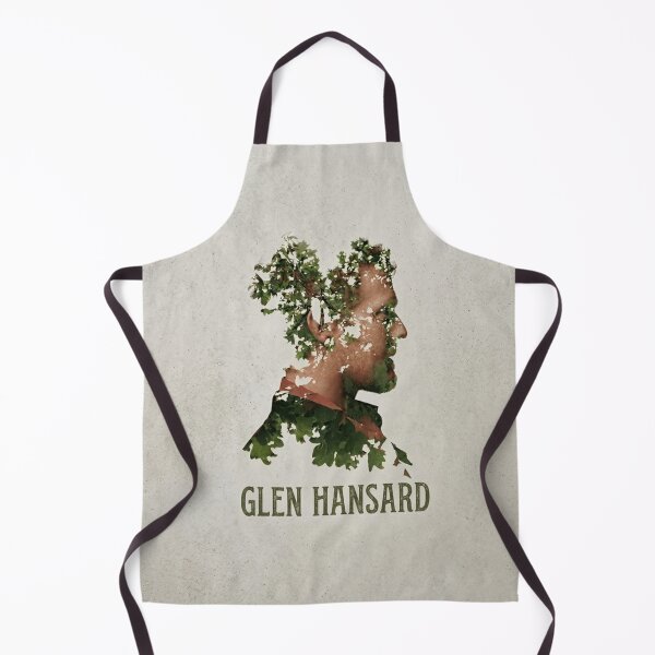 Item preview, Glen Hansard Double Exposure Nature Profile Artwork designed and sold by JBaystro.
