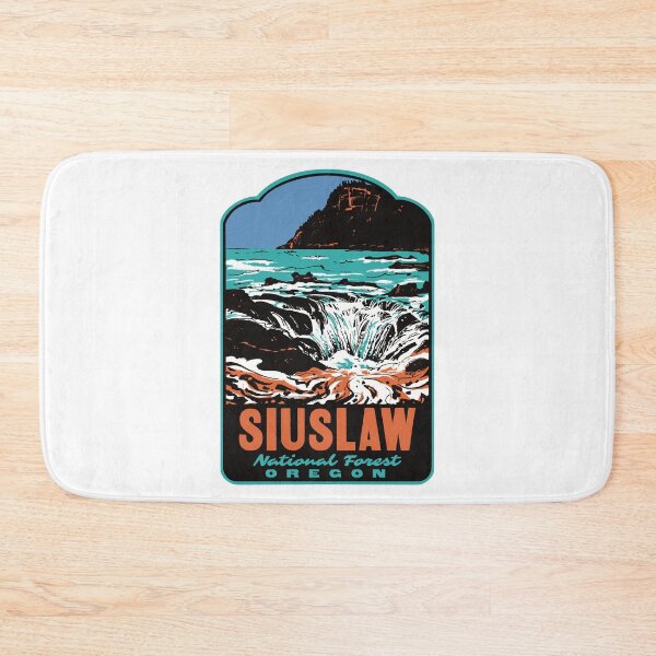 Item preview, Thor’s Well Cape Perpetua Siuslaw National Forest Art designed and sold by HalpinDesign.