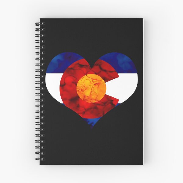 Item preview, Colorado Love designed and sold by Claire Day.