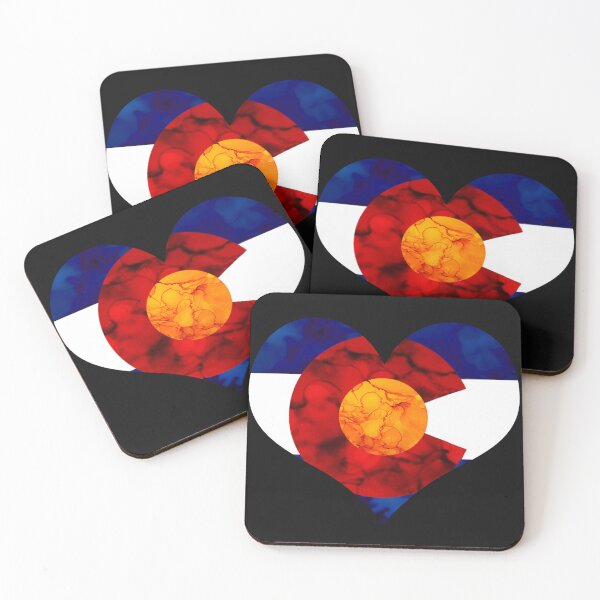 Item preview, Colorado Love designed and sold by claireday.