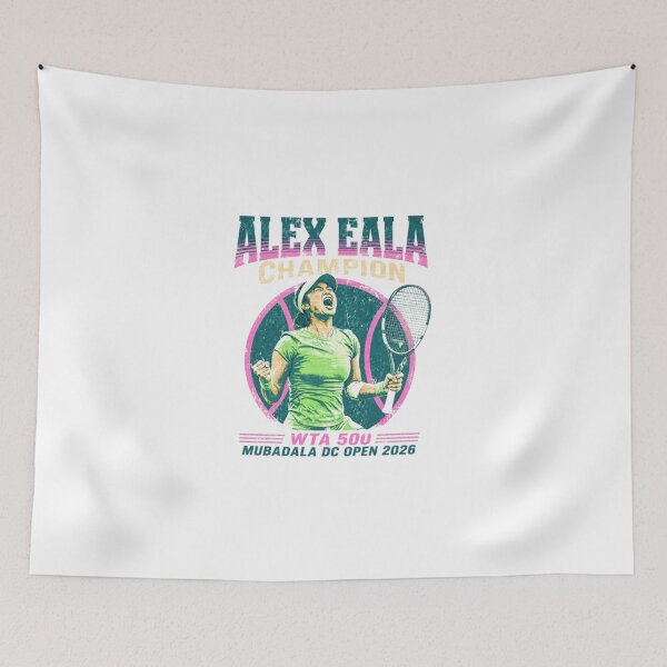 Item preview, Alex Eala designed and sold by SparklesCo.