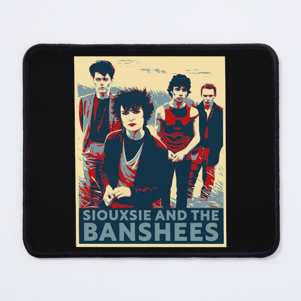 Item preview, Siouxsie and the Banshees designed and sold by VerdePlantTees.