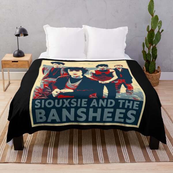 Item preview, Siouxsie and the Banshees designed and sold by VerdePlantTees.