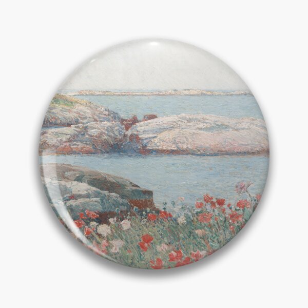Item preview, Poppies on the Isles of Shoals designed and sold by Craphe.