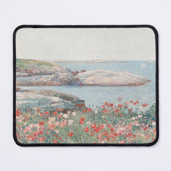 Item preview, Poppies on the Isles of Shoals designed and sold by Craphe.