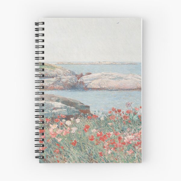 Item preview, Poppies on the Isles of Shoals designed and sold by Craphe.