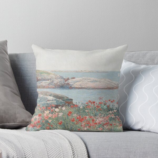 Item preview, Poppies on the Isles of Shoals designed and sold by Craphe.