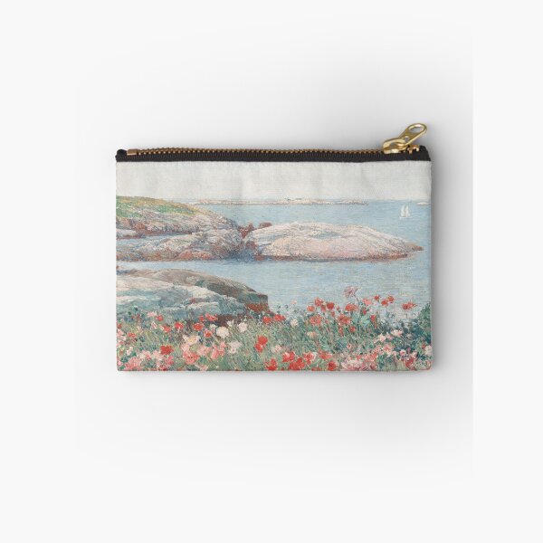 Item preview, Poppies on the Isles of Shoals designed and sold by Craphe.