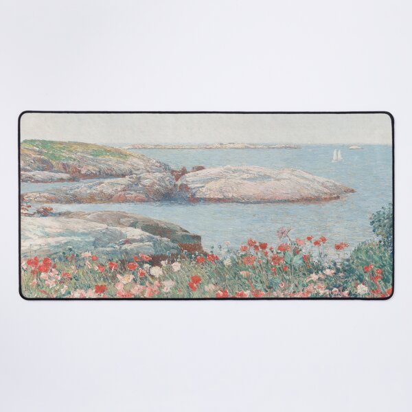 Item preview, Poppies on the Isles of Shoals designed and sold by Craphe.