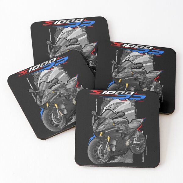 Item preview, Motorcycle S1000RR 2012-2013 Sapphire Black Metallic for Motorcycle Riders designed and sold by MotoApparelHub.