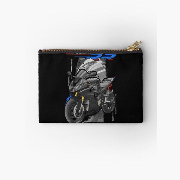 Item preview, Motorcycle S1000RR 2012-2013 Sapphire Black Metallic for Motorcycle Riders designed and sold by MotoApparelHub.