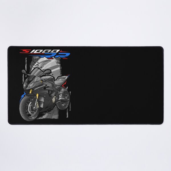Item preview, Motorcycle S1000RR 2012-2013 Sapphire Black Metallic for Motorcycle Riders designed and sold by MotoApparelHub.