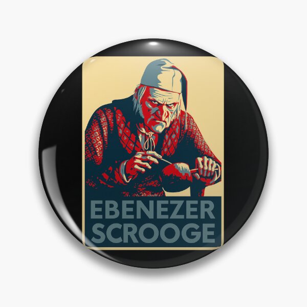 Item preview, Ebenezer Scrooge designed and sold by VerdePlantTees.