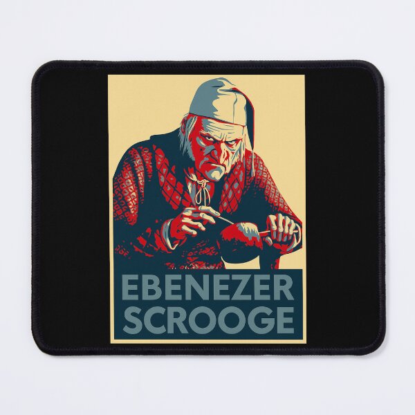 Item preview, Ebenezer Scrooge designed and sold by VerdePlantTees.