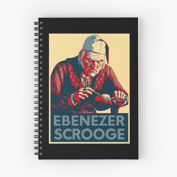 Item preview, Ebenezer Scrooge designed and sold by VerdePlantTees.
