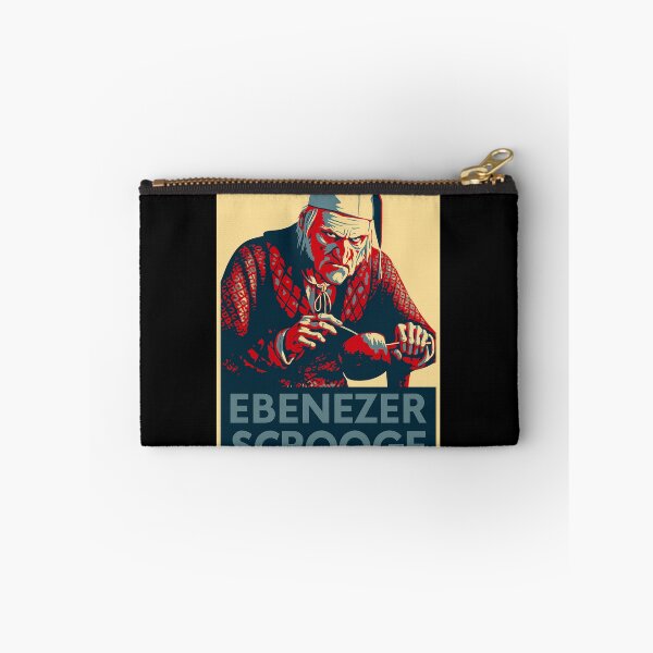 Item preview, Ebenezer Scrooge designed and sold by VerdePlantTees.