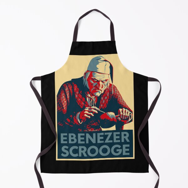 Item preview, Ebenezer Scrooge designed and sold by VerdePlantTees.