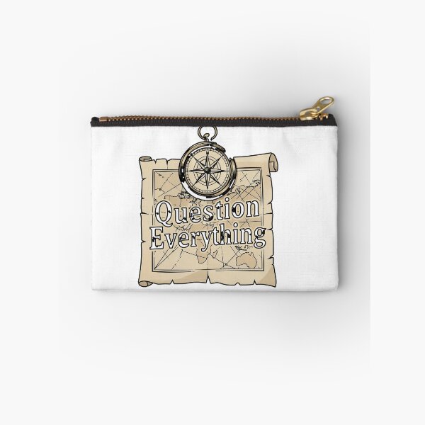 Item preview, Question Everything designed and sold by HiddenCitadel.