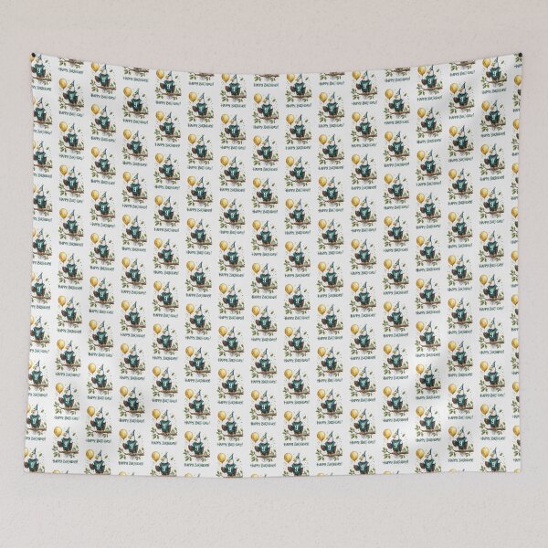 Item preview, Eagle Happy Birthday designed and sold by Tiffany Roy.