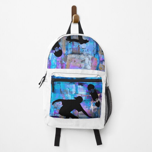Item preview, Urban Skateboard Street Art designed and sold by PetruArtDesigns.