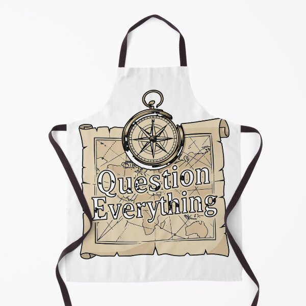 Item preview, Question Everything designed and sold by HiddenCitadel.