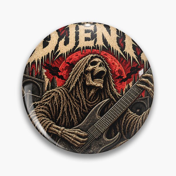 Item preview, But Does it DJent? designed and sold by SpectacledBoi.