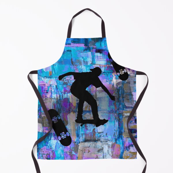 Item preview, Urban Skateboard Street Art designed and sold by PetruArtDesigns.