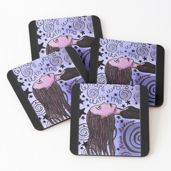 Item preview, Whats Wrong With Me - Olivia designed and sold by Twelvecloth.
