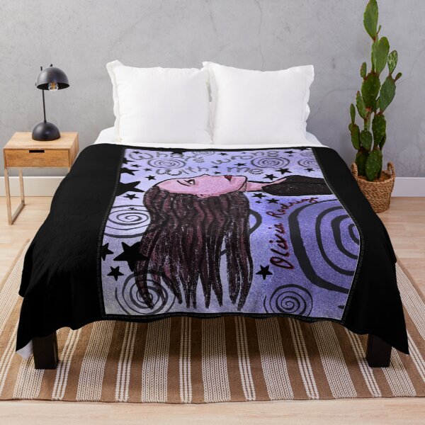 Item preview, Whats Wrong With Me - Olivia designed and sold by Twelvecloth.