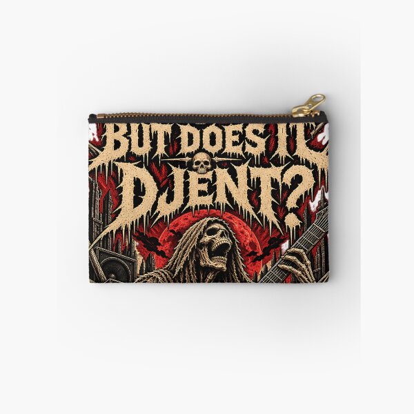 Item preview, But Does it DJent? designed and sold by SpectacledBoi.