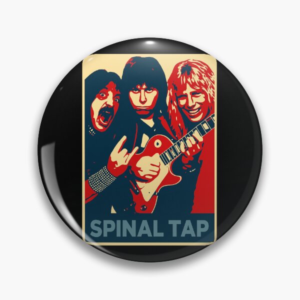 Item preview, Spinal Tap designed and sold by VerdePlantTees.