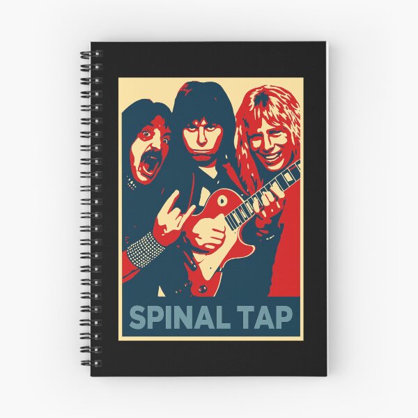 Item preview, Spinal Tap designed and sold by VerdePlantTees.