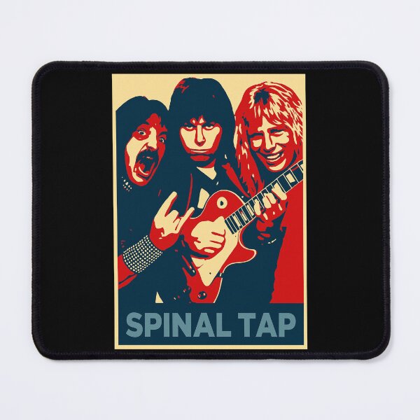 Item preview, Spinal Tap designed and sold by VerdePlantTees.