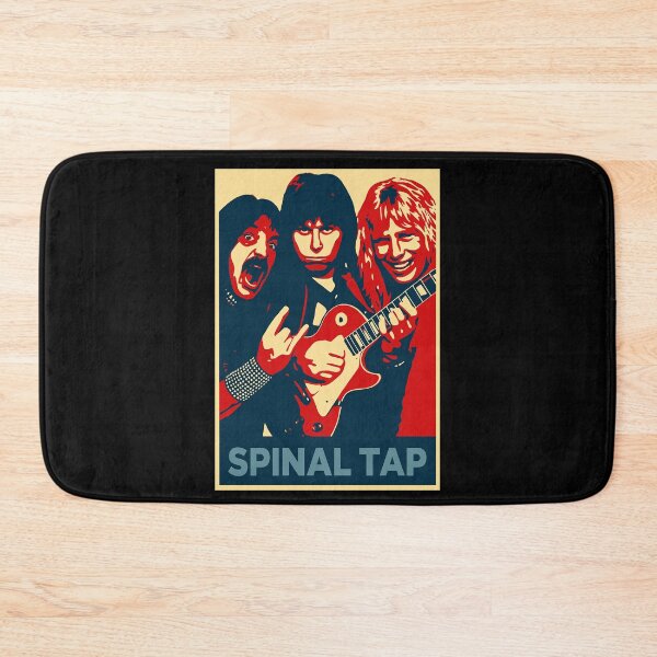 Item preview, Spinal Tap designed and sold by VerdePlantTees.