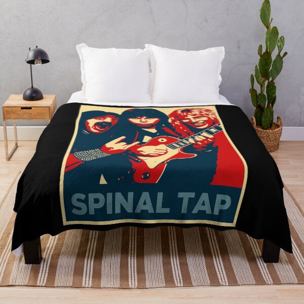 Item preview, Spinal Tap designed and sold by VerdePlantTees.