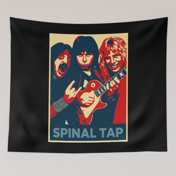 Item preview, Spinal Tap designed and sold by VerdePlantTees.