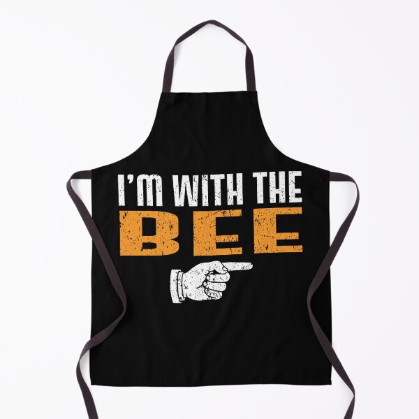 Item preview, I'm With The BEE Matching Couple Halloween designed and sold by mdmahabubur.