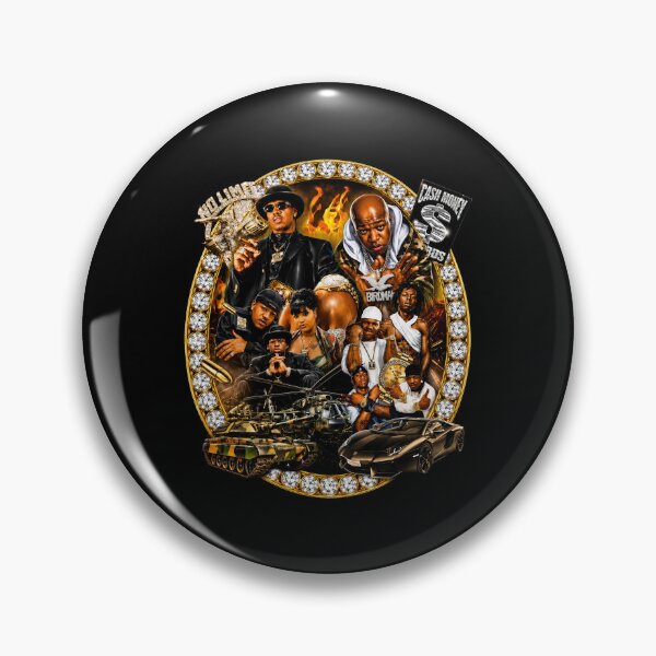 Item preview, Cash Money vs No Limit Tour - Hip Hop  designed and sold by Tonkhawartwork.