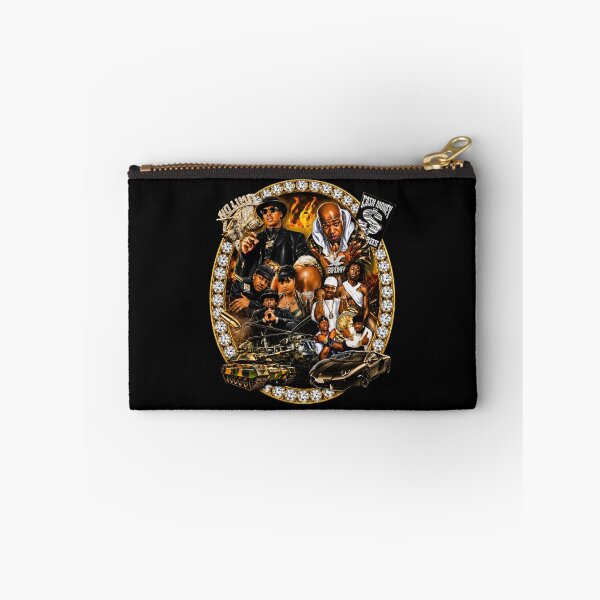 Item preview, Cash Money vs No Limit Tour - Hip Hop  designed and sold by Tonkhawartwork.