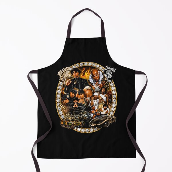 Item preview, Cash Money vs No Limit Tour - Hip Hop designed and sold by Tonkhawartwork.