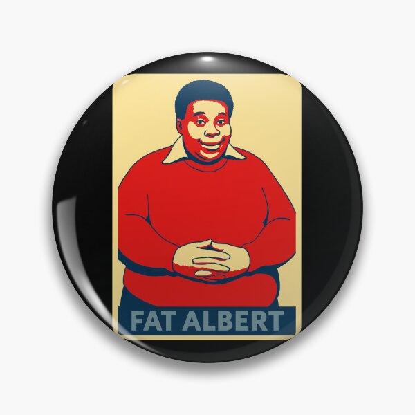 Item preview, Fat Albert designed and sold by VerdePlantTees.